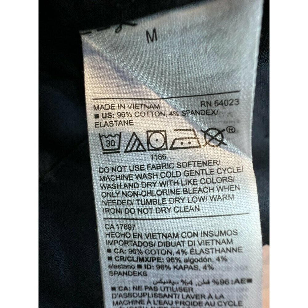 Old Navy Build in Flex front buttons shirt Moistu… - image 6